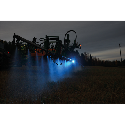 Nordic SCORPIUS 400 Blue LED-Arbeitsscheinw. - 1 - Stück Nordic