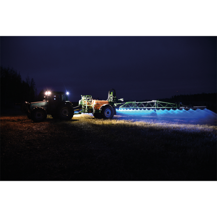 Nordic SCORPIUS 400 Blue LED-Arbeitsscheinw. - 1 - Stück Nordic