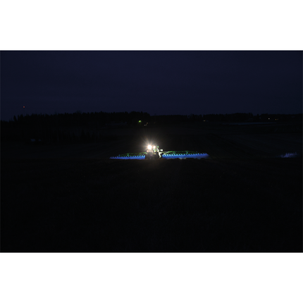 Nordic SCORPIUS 400 Blue LED-Arbeitsscheinw. - 1 - Stück Nordic