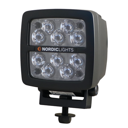 Nordic SCORPIUS 400 Blue LED-Arbeitsscheinw. - 1 - Stück Nordic