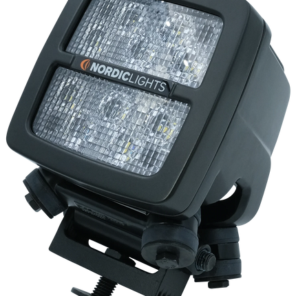 Nordic SCORPIUS N4401 LED-Arbeitsscheinwerfer, 12/24 V - N4401QD - 1 - Stück Nordic