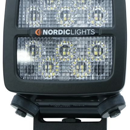 Nordic SCORPIUS N4401 LED-Arbeitsscheinwerfer, 12/24 V - N4401QD - 1 - Stück Nordic