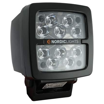 Nordic SCORPIUS N4406 LED-Arbeitsscheinw. - 1 - Stück Nordic