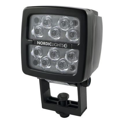 Nordic SCORPIUS N4408 LED-Arbeitsscheinwerfer - 1 - Stück Nordic