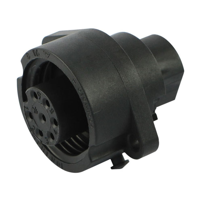 Amphenol Einbau-Steckdose 7-pol. N4418D