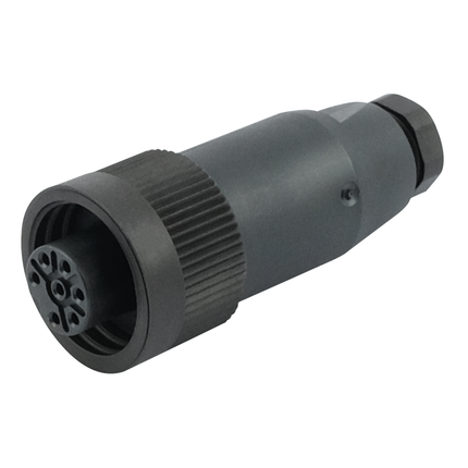 Binder - Steckdose fliegend 7-pol.