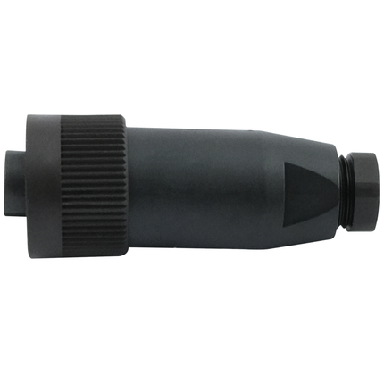 Binder - Steckdose fliegend 7-pol.