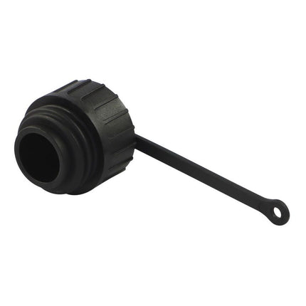 Schutzkappe zu Amphenol/Binder Steckdose