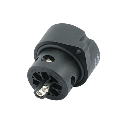 Binder - Einbau-Steckdose 7-pol.