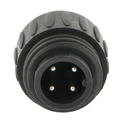 Binder - Stecker 4-pol.