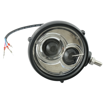 LED - Hauptscheinwerfer Aufbau  12 / 24 V