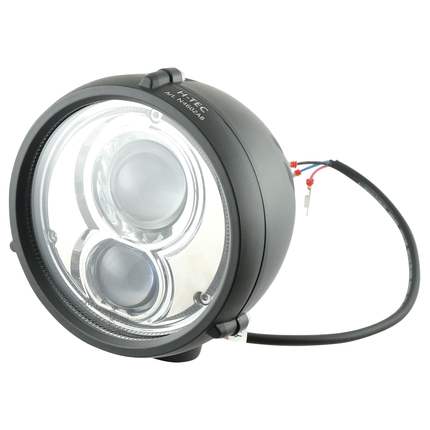 LED - Hauptscheinwerfer Aufbau  12 / 24 V