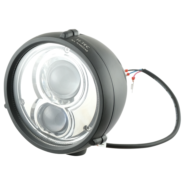 LED - Hauptscheinwerfer Aufbau  12 / 24 V