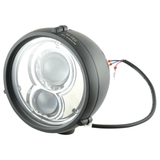LED - Hauptscheinwerfer Aufbau  12 / 24 V N4602AB