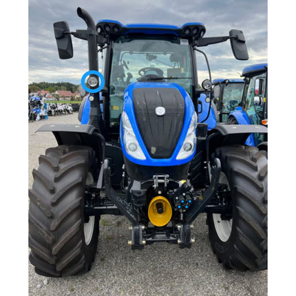 LED - Hauptscheinwerfer Aufbau  12 / 24 V