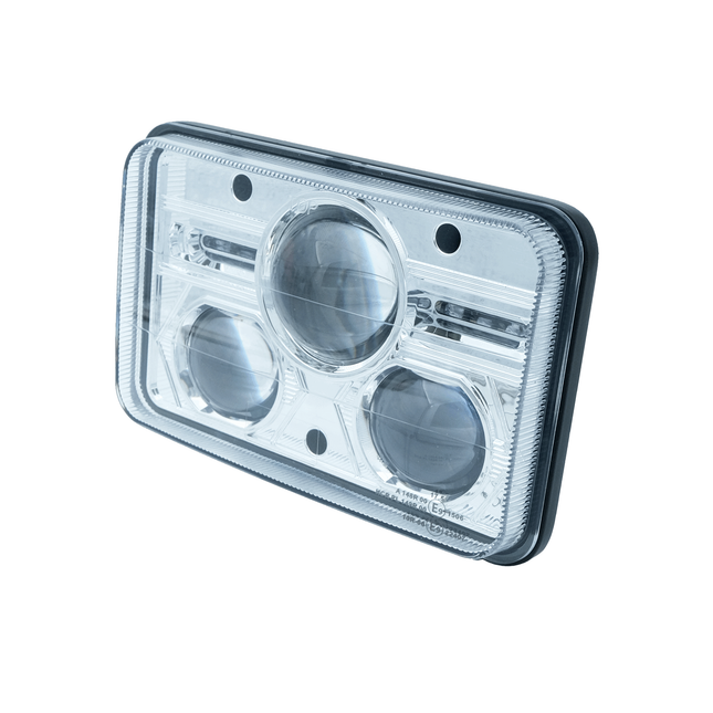 Bi-LED-Hauptscheinwerfer Einbau 12 / 24 V