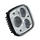 Abblend- und Fernscheinwerfer LED Einbau John Deere 6030 / 7030 Premium  12 V N5901AF