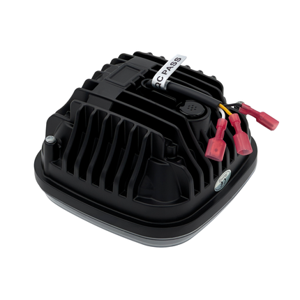 Bi-LED-Hauptscheinwerfer Einbau John Deere 6030 / 7030 Premium  12 V