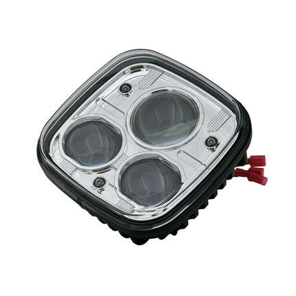 Bi-LED-Hauptscheinwerfer Einbau John Deere 6030 / 7030 Premium  12 V