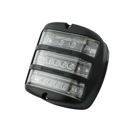 Nordiclights - Dorado N70 LED Schlussleuchte 24 V - N70 - 1 - Stück Diverse