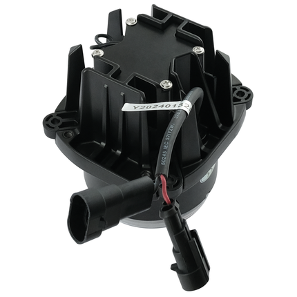 Hauptscheinwerfer BiLED 90 mm Einbau 12/24 V N902306 - Hischier Auto AG