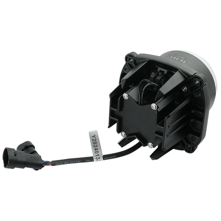 Hauptscheinwerfer BiLED 90 mm Einbau 12/24 V N902306 - Hischier Auto AG