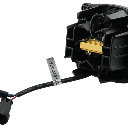 Widerstand, 12 V, 30 W, mit Kabel und Stecker - N902306/R3 - 1 - Stück