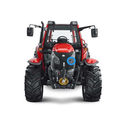 Hauptscheinwerfer BiLED 90 mm Einbau 12/24 V N902306 - Hischier Auto AG