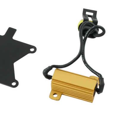Widerstand, 12 V, 30 W, mit Kabel und Stecker - N902306/R3 - 1 - Stück