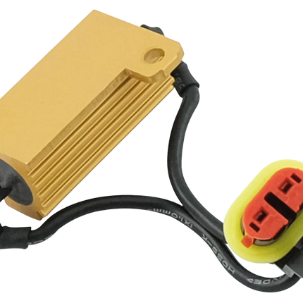 Widerstand, 12 V, 30 W, mit Kabel und Stecker - N902306/R3 - 1 - Stück