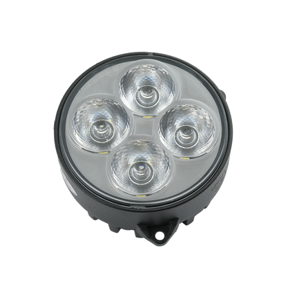 LED Arbeitsscheinwerfer Einbau John Deere 12 V