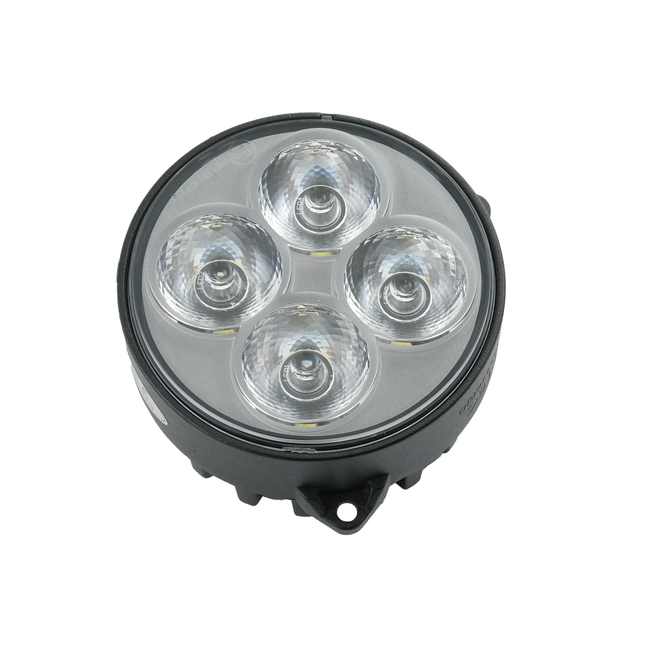 LED Arbeitsscheinwerfer Einbau John Deere 12 V