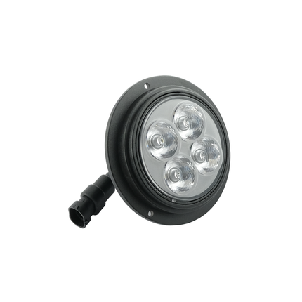 LED Arbeitsscheinwerfer Einbau New Holland 12 V