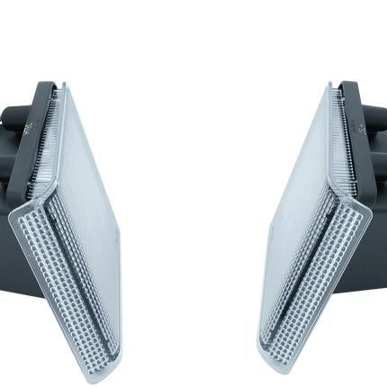 LED-Arbeitsscheinwerfer Einbau-Set John Deere 7000 12 V