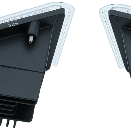 LED-Arbeitsscheinwerfer Einbau-Set John Deere 7000 12 V