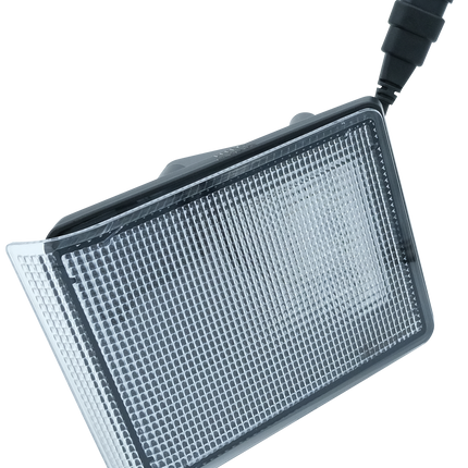 LED-Arbeitsscheinwerfer Einbau-Set John Deere 7000 12 V