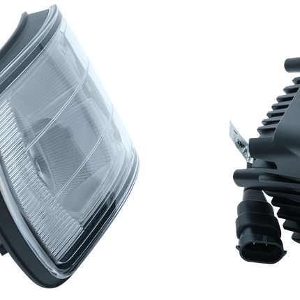 LED-Arbeitsscheinwerfer Einbau-Set John Deere 5000 12 V