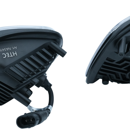 LED-Arbeitsscheinwerfer Einbau-Set John Deere 5000 12 V