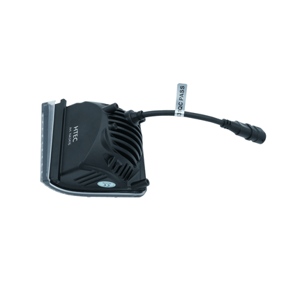 LED-Arbeitsscheinwerfer Einbau-Set John Deere 6000 12 V