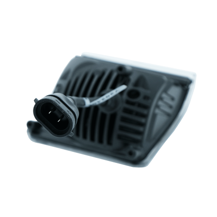 LED-Arbeitsscheinwerfer Einbau-Set John Deere 6000 12 V