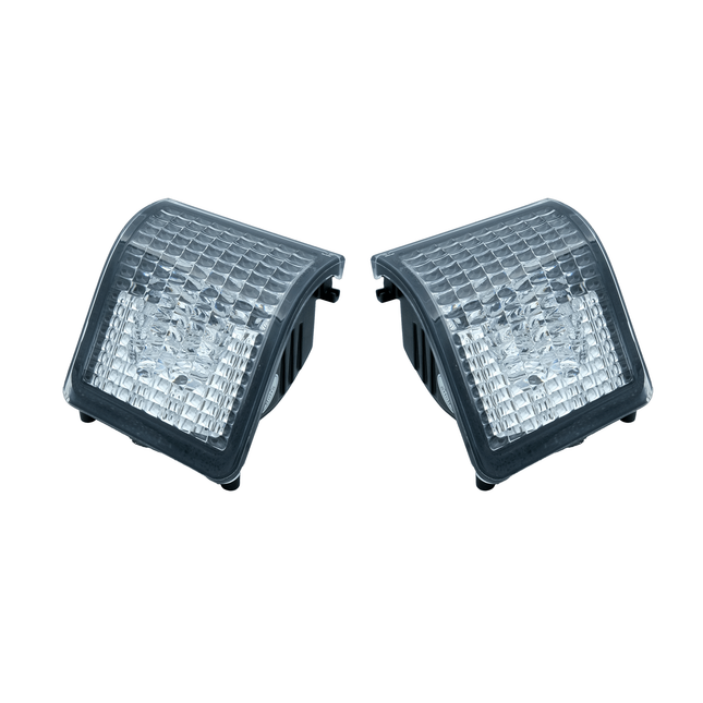 LED-Arbeitsscheinwerfer Einbau-Set John Deere 6000 12 V