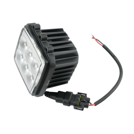 LED Arbeitsscheinwerfer Einbau SDF 12 V