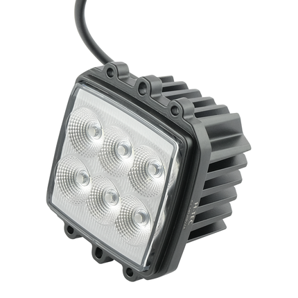 LED Arbeitsscheinwerfer Einbau SDF 12 V