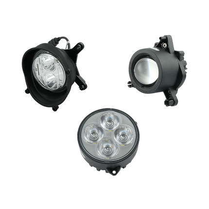 LED Einbauscheinwerfer Set für John Deere 6R/M NAJD6R - Hischier Auto AG