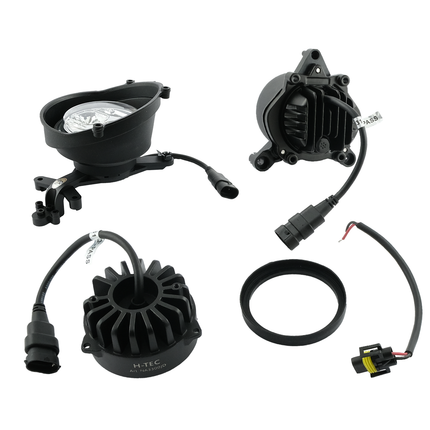 LED Einbauscheinwerfer Set für John Deere 6R/M NAJD6R - Hischier Auto AG