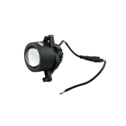 LED-Scheinwerfer Abblendlicht Einbau John Deere 12 V