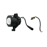 LED Scheinwerfer Abblendlicht Einbau John Deere 12 V NAL2301