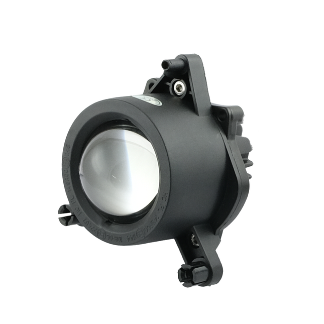 LED-Scheinwerfer Abblendlicht Einbau John Deere 12 V