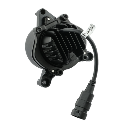 LED-Scheinwerfer Abblendlicht Einbau John Deere 12 V