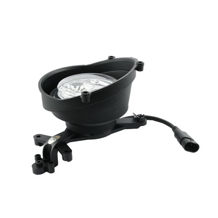 LED Scheinwerfer Fernlicht Einbau John Deere 12 V NF3303JD - Hischier Auto AG